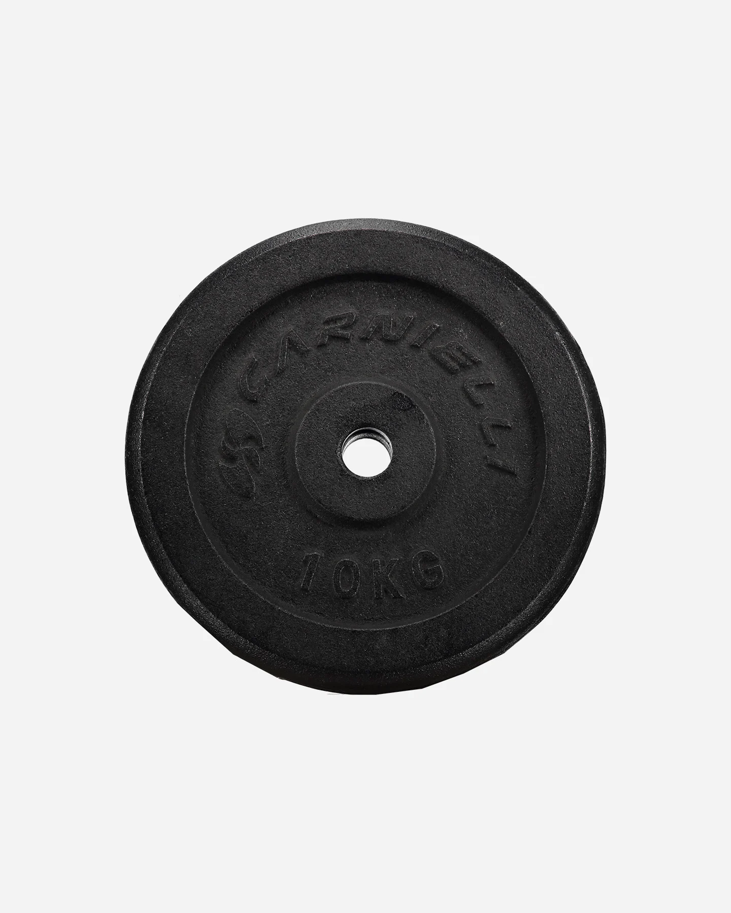 Krążek żeliwny Carnielli 10 kg PL01-10