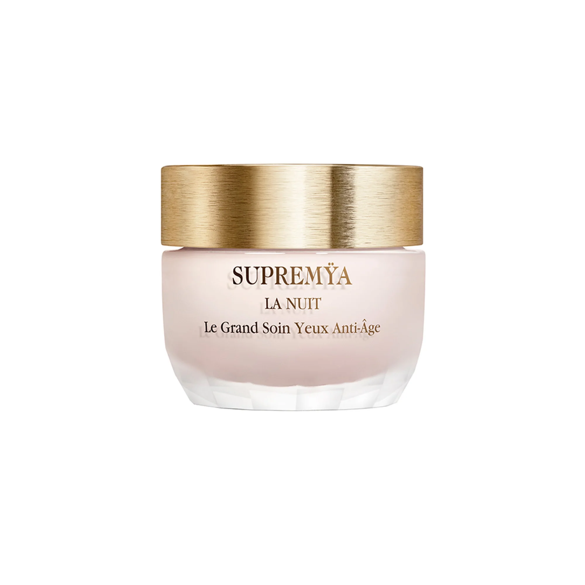 Supremÿa La Nuit The Grand Cuidado Antiedad para el Contorno de Ojos - Contorno de ojos antiedad