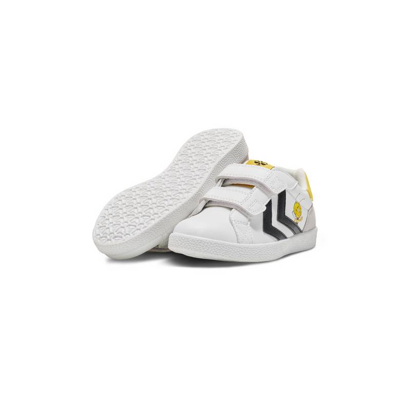 hummel MAYA THE BEE COURT JR Sneaker Kinder