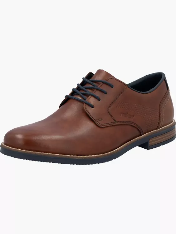 Rieker Herren Schnürschuhe