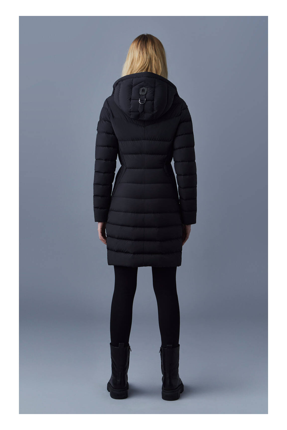 Mackage Doudounes Femme couleur noir