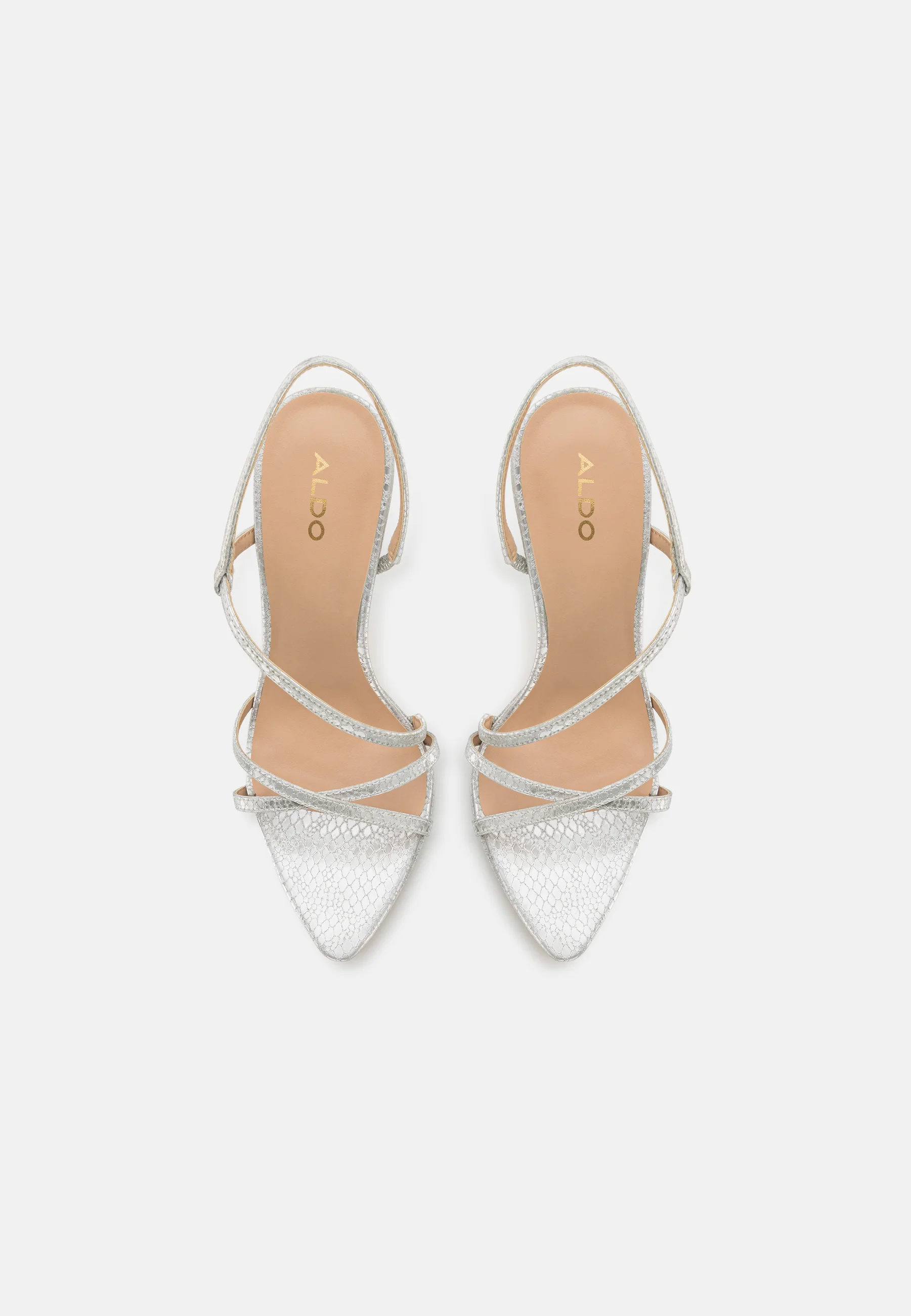 ALDO RESURGE - Sandalias con plataforma