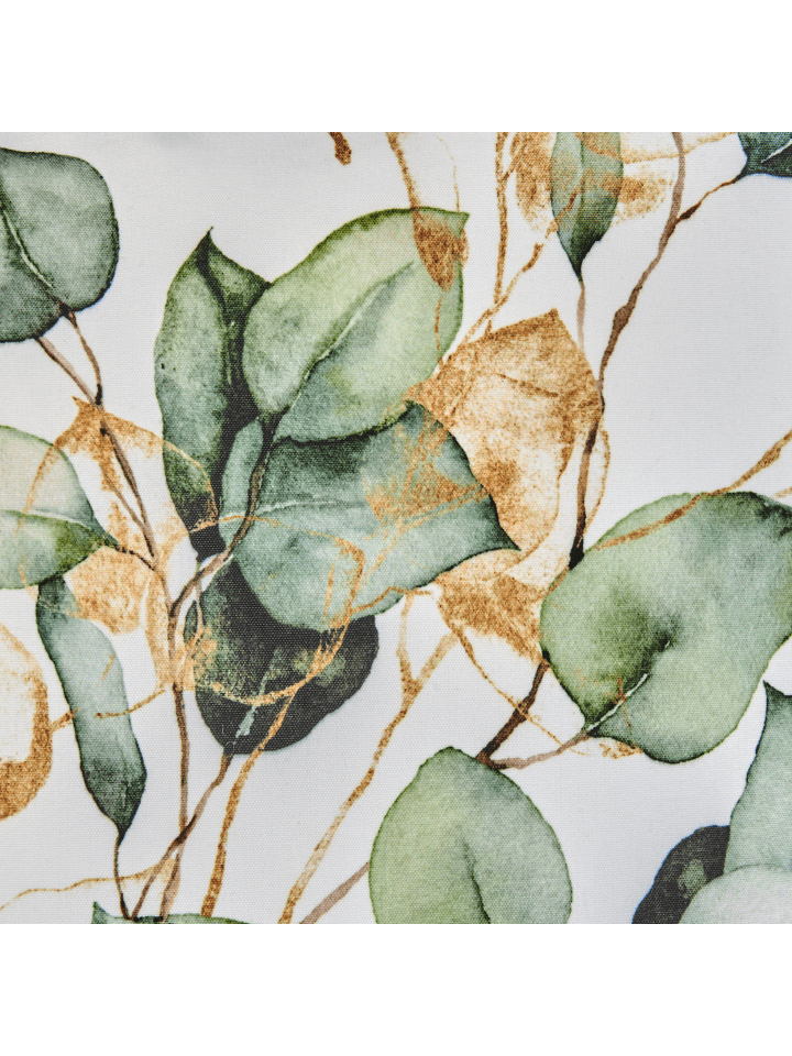 Beliani 2er-Set Gartenkissen GLADE in Bunt/Weiß/Gold günstig kaufen onesize