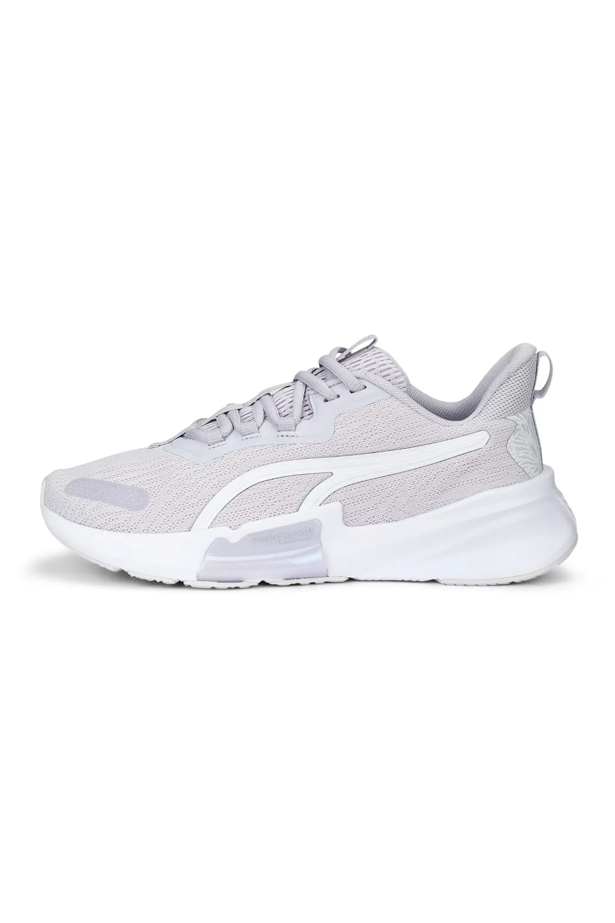 Puma  Sneaker - Grau - Flacher Absatz