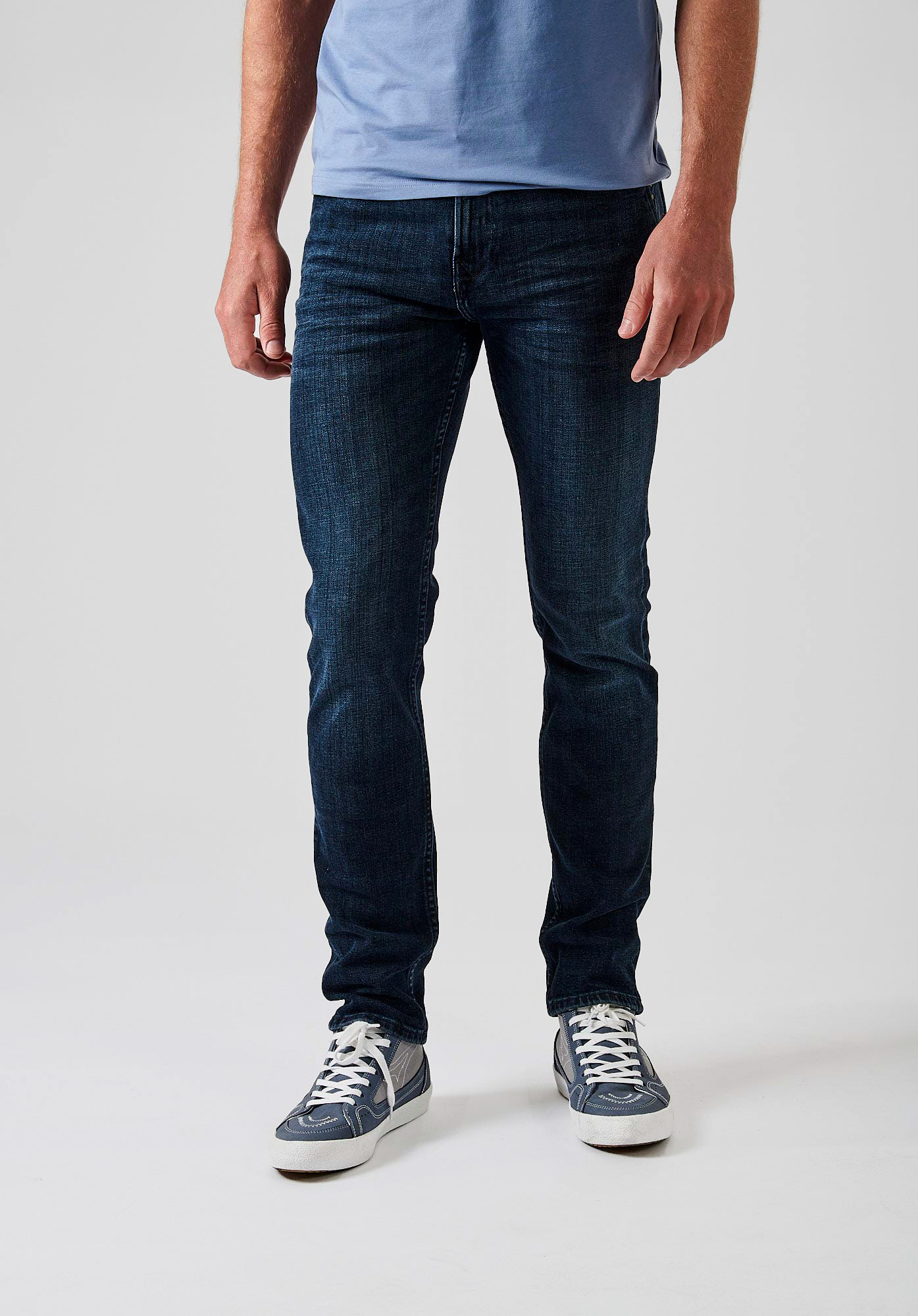 IKENA  Jean slim Homme