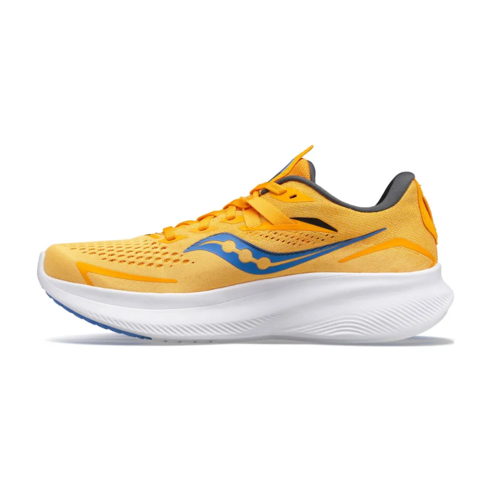 Saucony Ride 15 S10729-30 / gelb