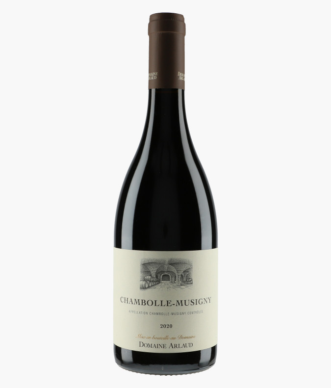 Chambolle-Musigny 2020ARLAUD