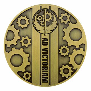 Fallout Medaille - Brotherhood of Steel