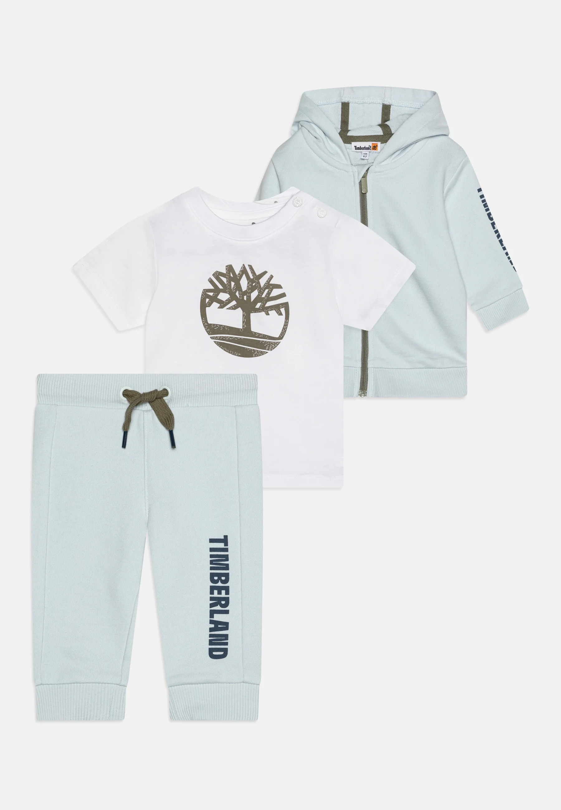Conjunto de pantalones Timberland - Camiseta con estampado