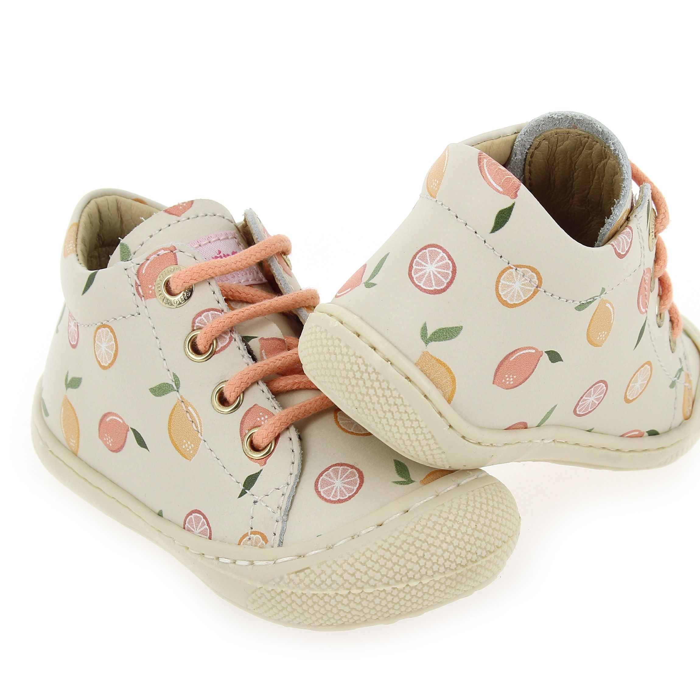 Naturino  COCOON CALF - Craie Rose