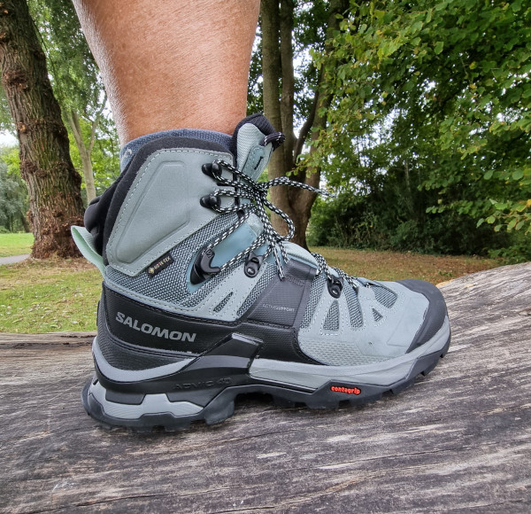 Salomon - Women's Quest 4 GTX - Wanderschuhe