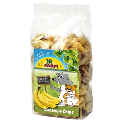 JR Farm Bananen-Chips