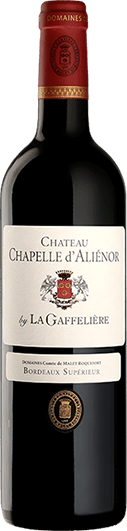 Château Chapelle d'Aliénor by La Gaffelière 2016
