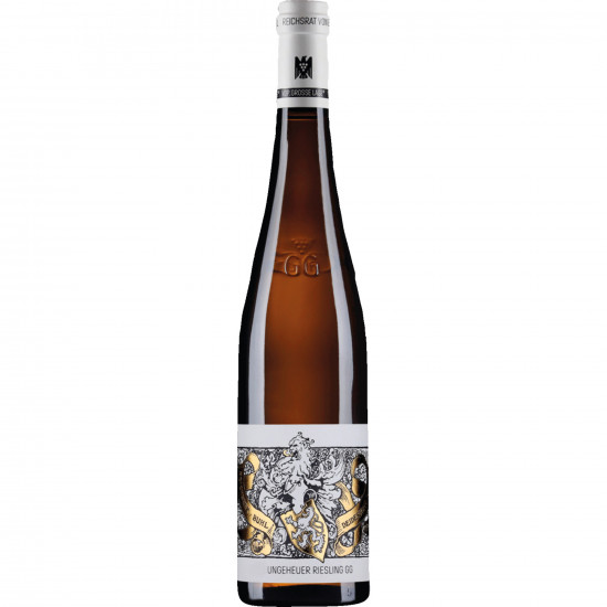 2020 Forst Ungeheuer Riesling GG trocken BIO - Weinmanufaktur Reichsrat von Buhl