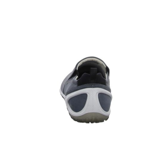 ECCO Klassische Slipper blau