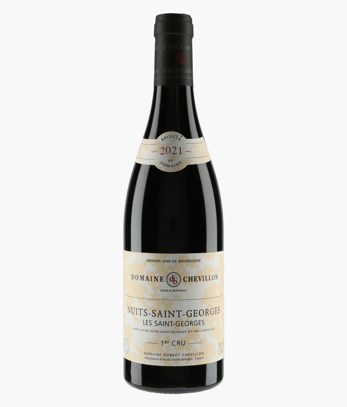 Nuits-Saint-Georges 1er Cru Les Saint Georges 2021CHEVILLON ROBERT