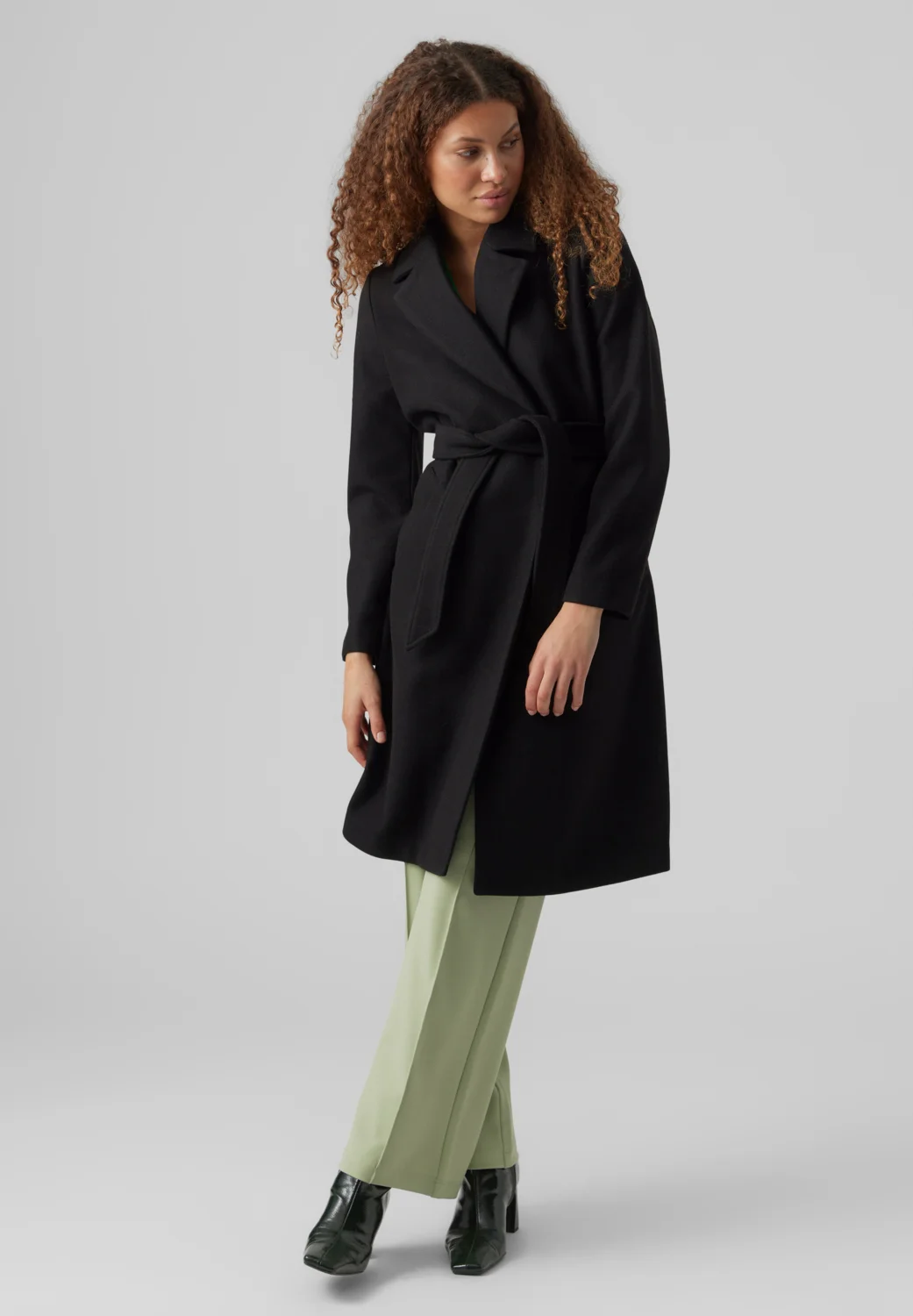 Vero Moda VMFORTUNEAYA SS23NOOS - Abrigo clásico