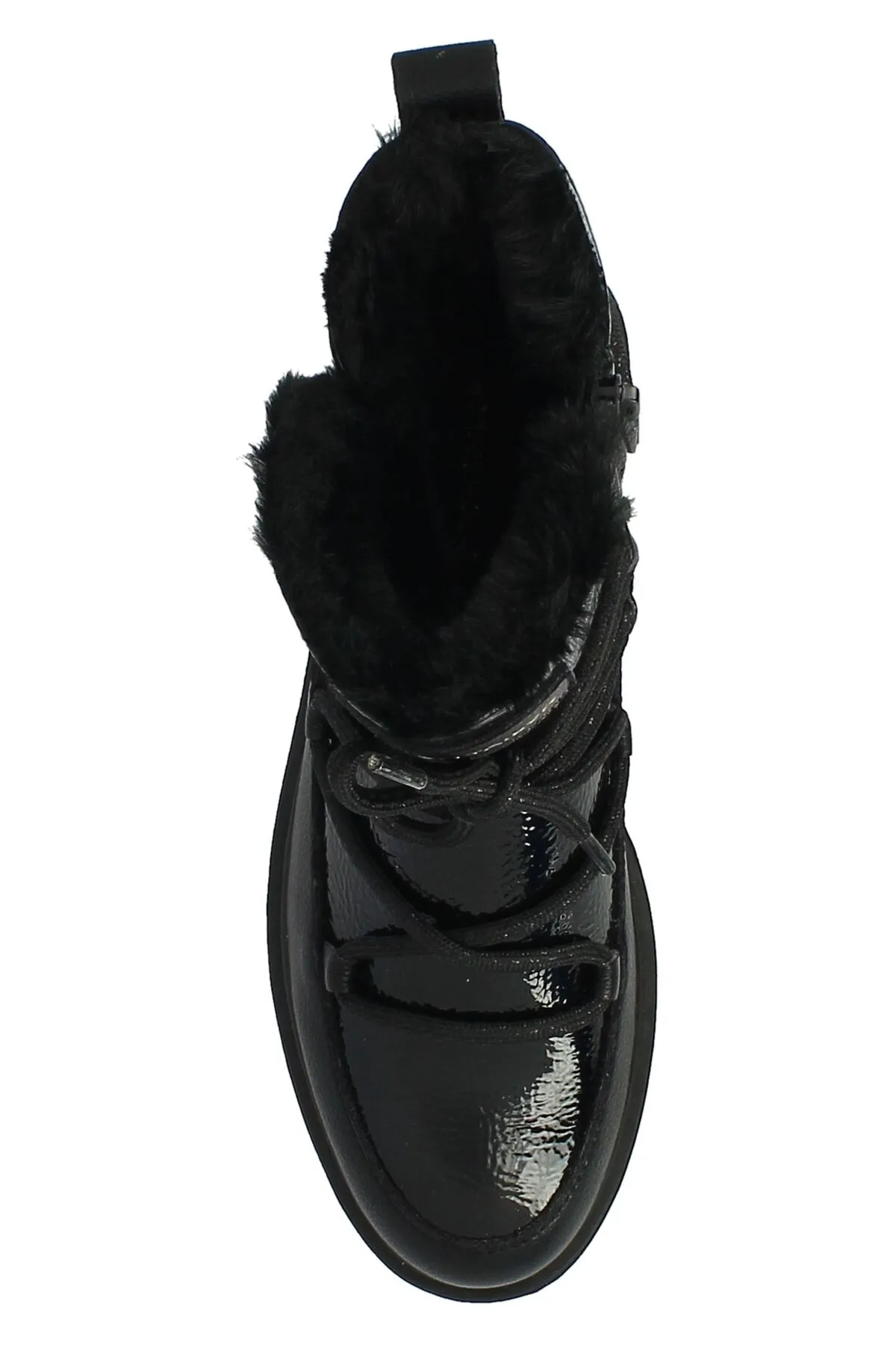 Tom Tailor  Stiefelette - Schwarz - Blockabsatz