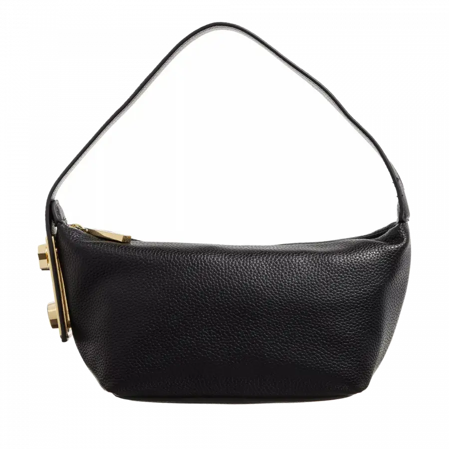 Chiara Ferragni - Chiara Ferragni Shoulder Bags Textil Black - schwarz