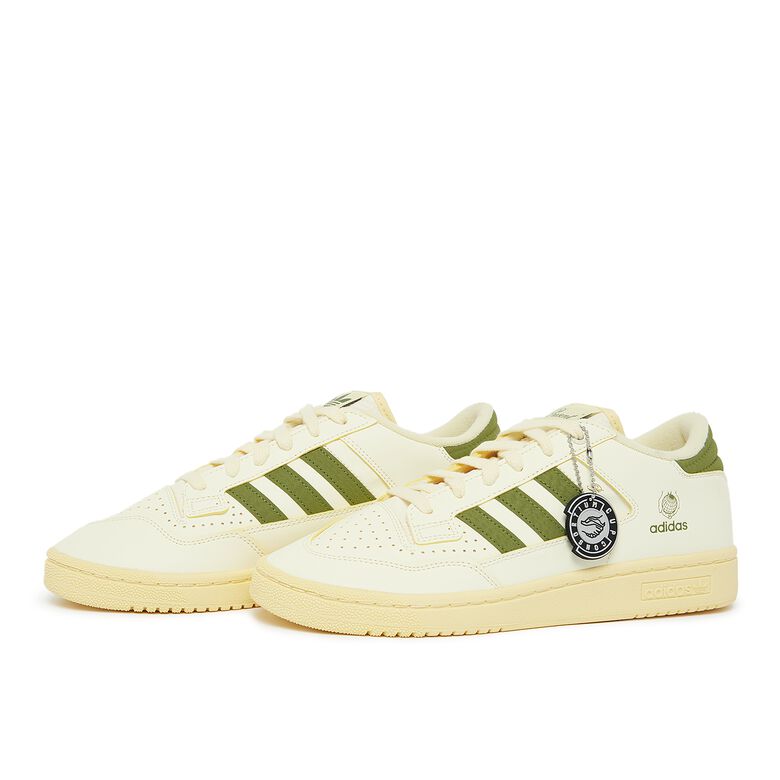adidas Consortium x END Clothing Centennial Low cwhite/gum2/cwhite
