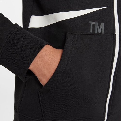 KINDER UNTERJACKE SPORTSWEAR SWOOSH