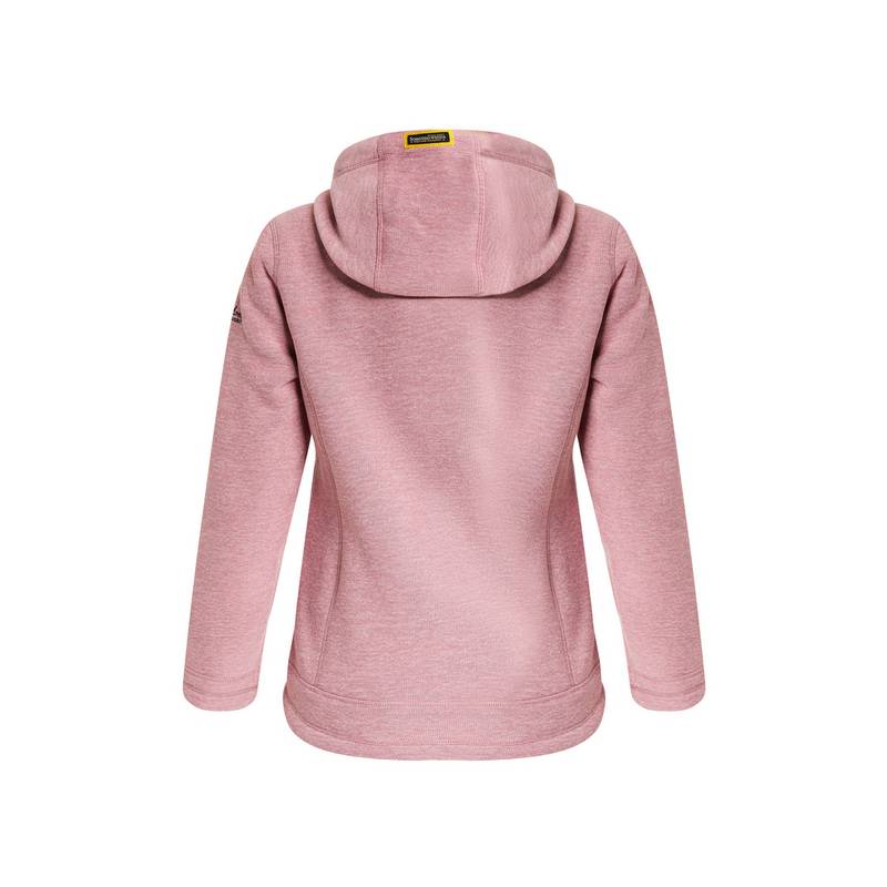 Schmuddelwedda Strickfleece Damen