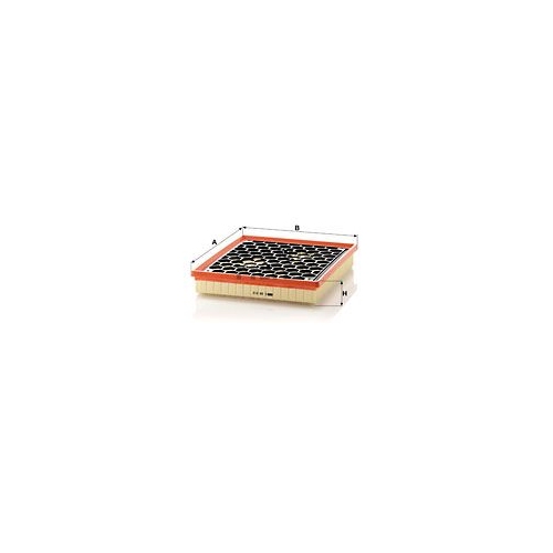 C29012 LUFTFILTER MANN - ATU