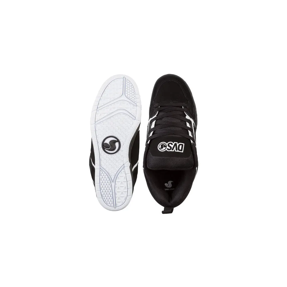 DVS Comanche Nubuck DVF0000029-972 / schwarz
