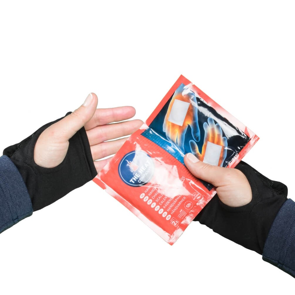 Heat Tube POLARTEC® POWER STRETCH® PRO™
