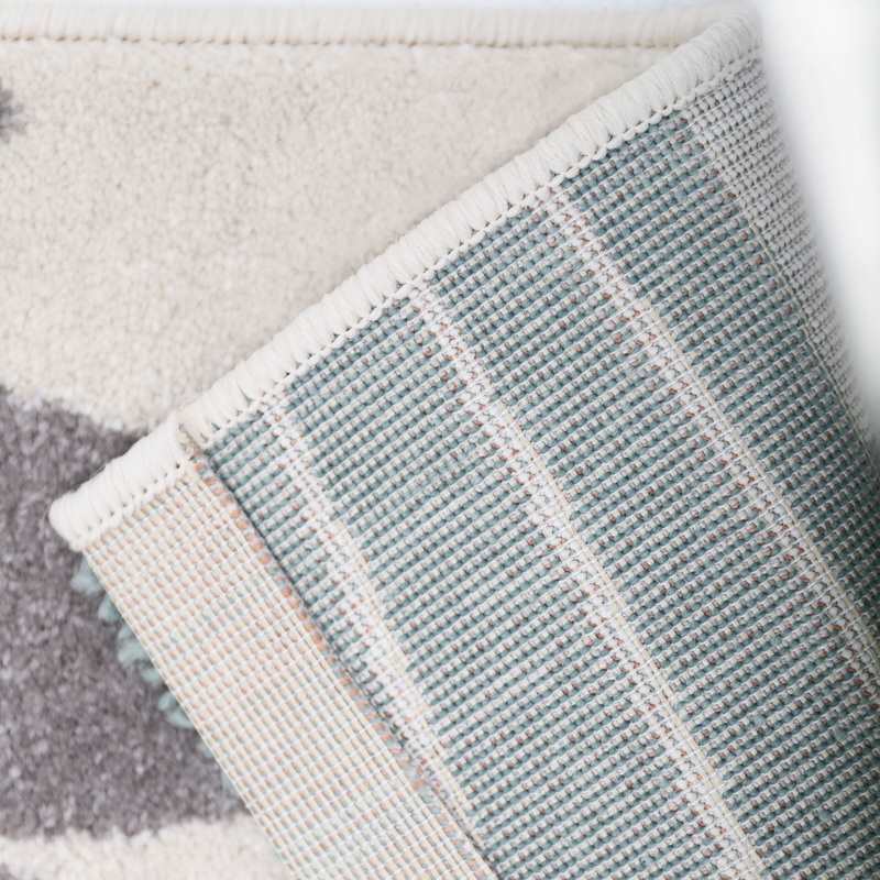 Tapis éléphant 120x170cm MALENA