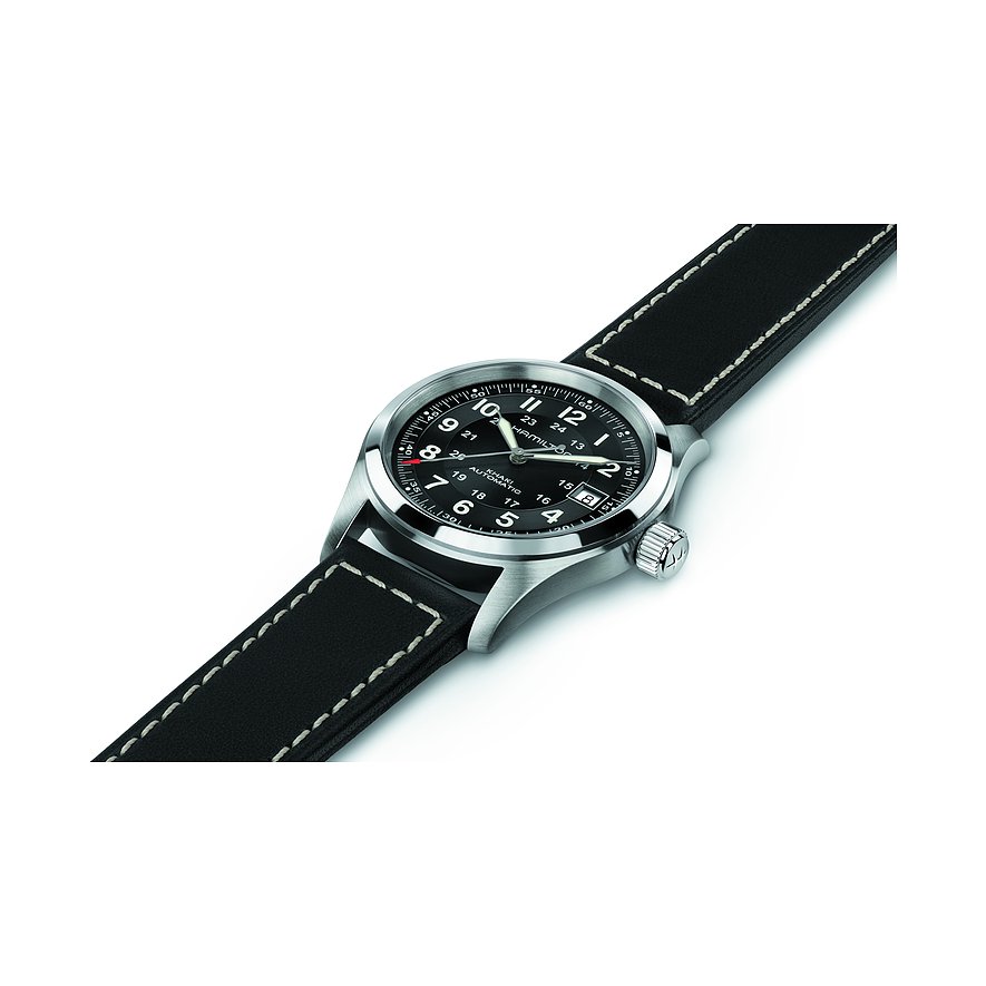 Hamilton Herrenuhr Auto
