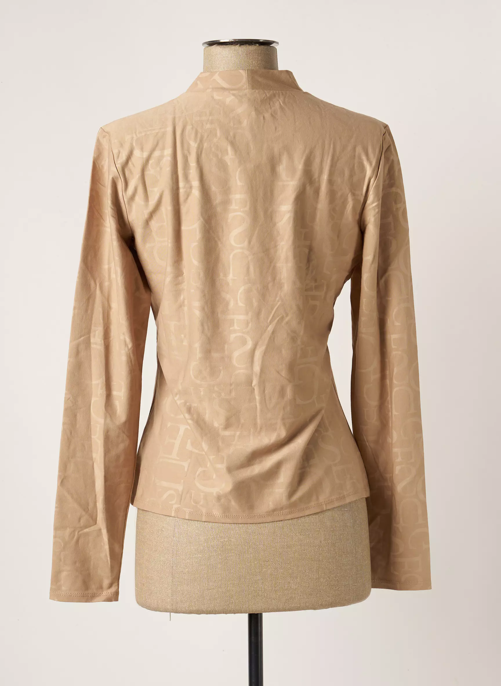 Guess Sous Pulls 1 Femme couleur beige