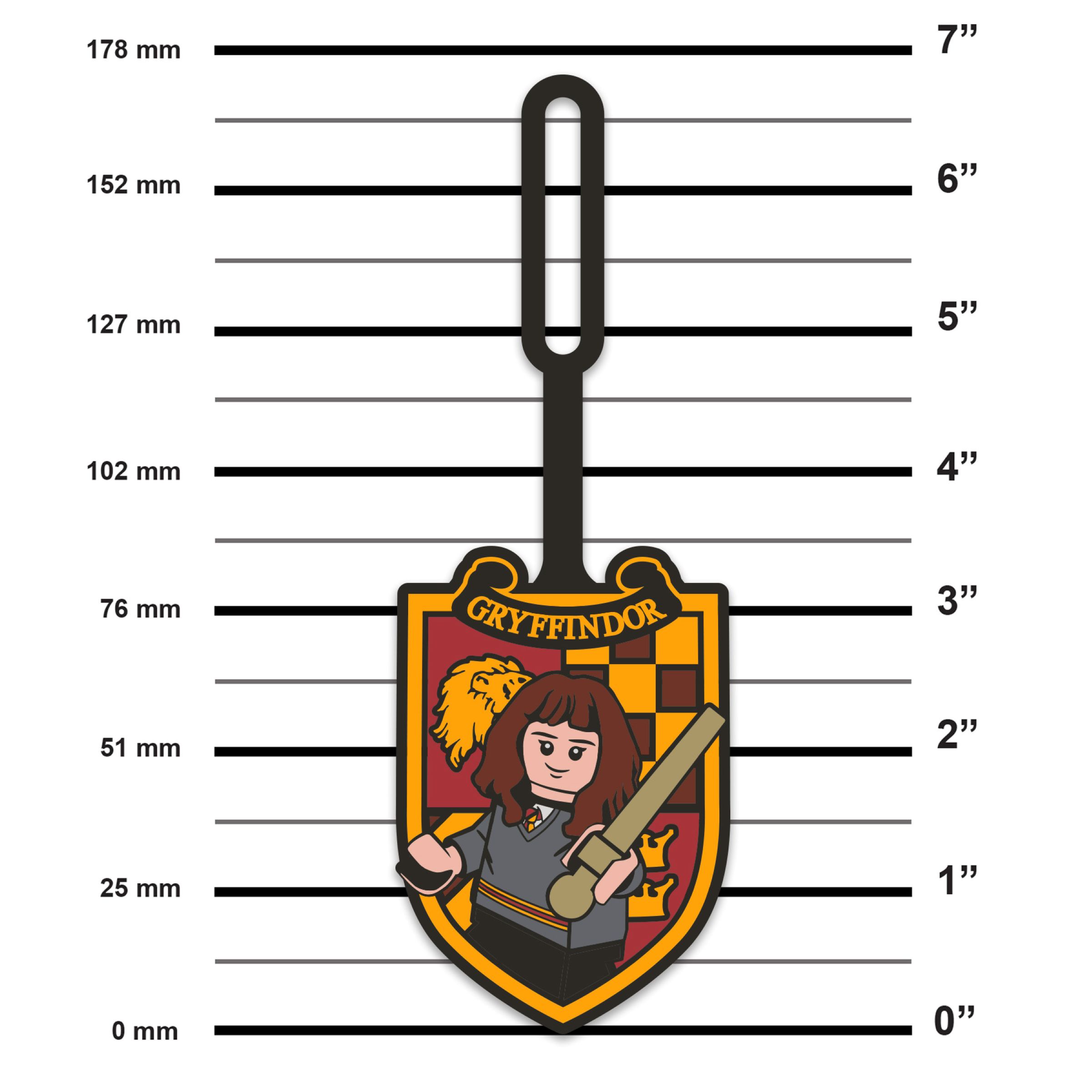 Hermine Granger™ Taschenanhänger 5008086