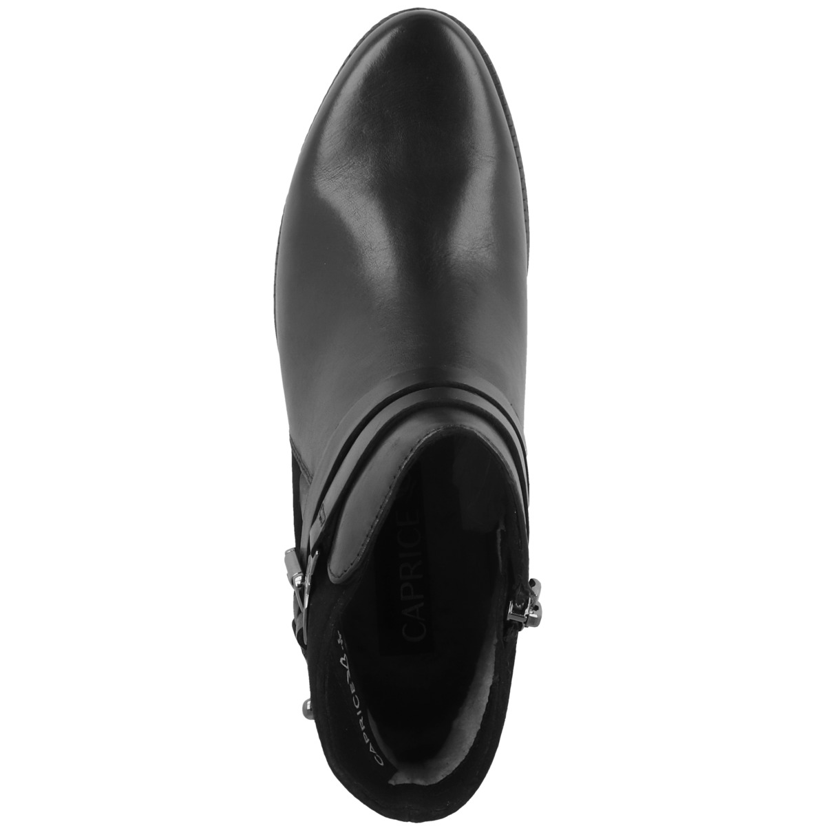 CAPRICE 9-25429-41 Stiefelette schwarz