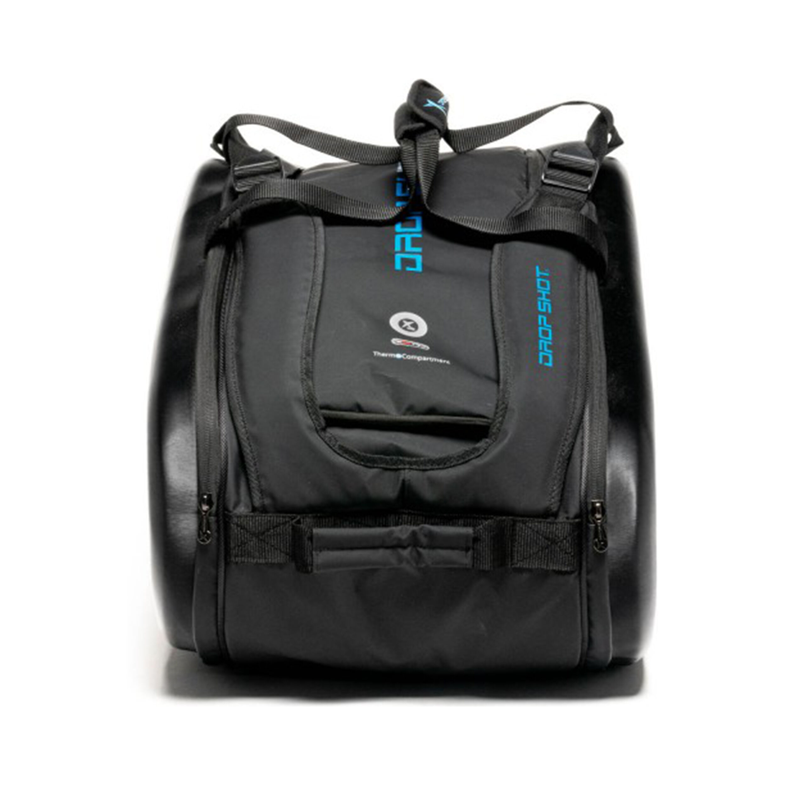 KOA JMD Padelschlägertasche - Schwarz