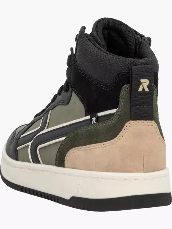 Rieker Herren Sneaker High