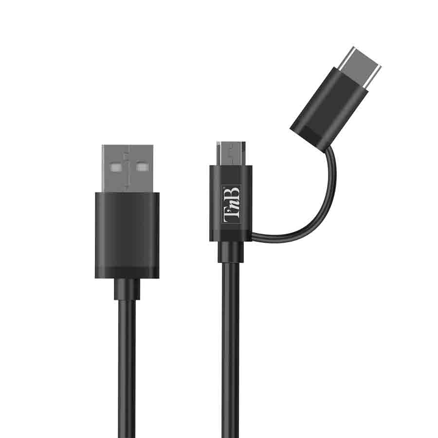 Autoladegerät AC mit USB-A, 18 W, von t'nb, 1 Stück - ATU
