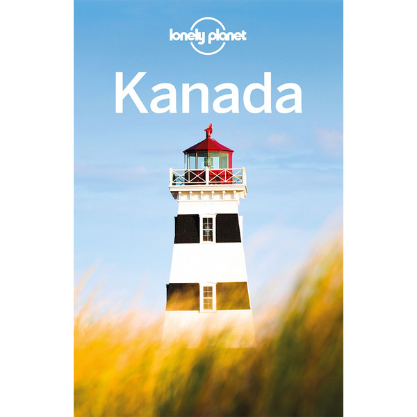 LONELY PLANET REISEFÜHRER KANADA