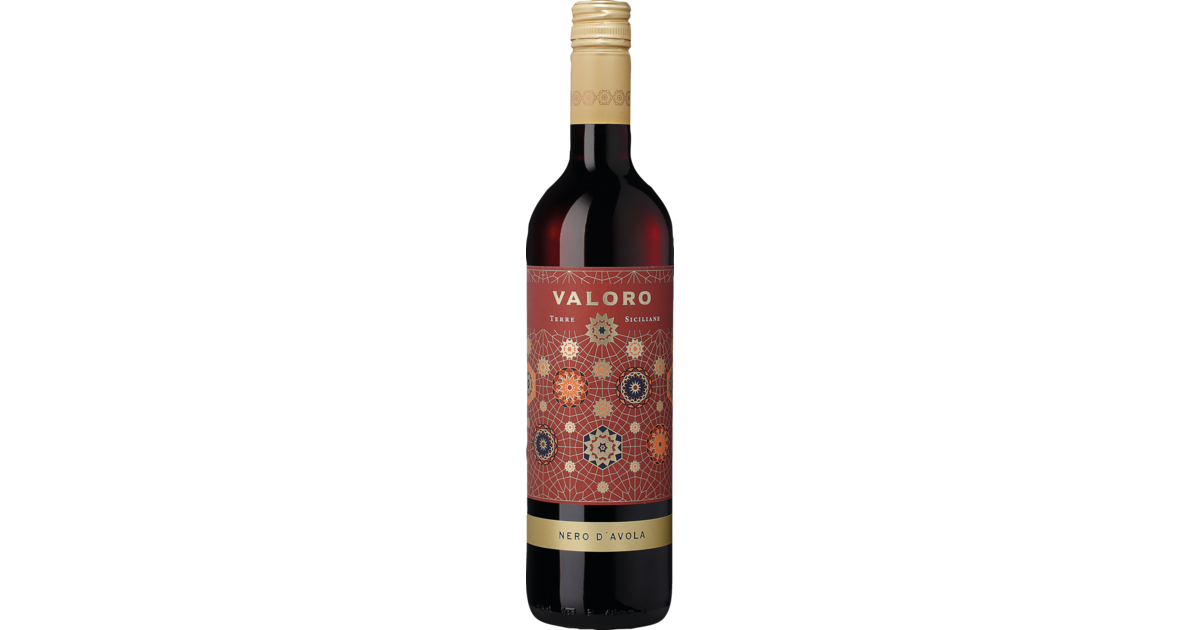 Valoro Nero d'Avola
