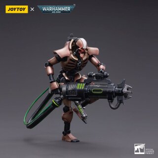 Warhammer 40k Actionfigur: Necrons - Szarekhan Dynasty Immortals with Tesla Carbine (2er-Pack)