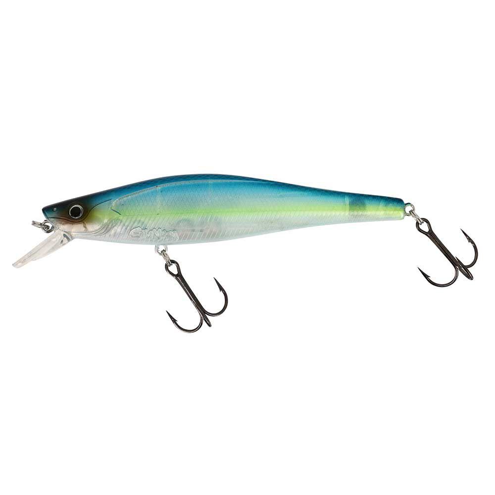 Kovavieheinen jerkbait Gunki King Gamera 150SP 15cm, 49.95g