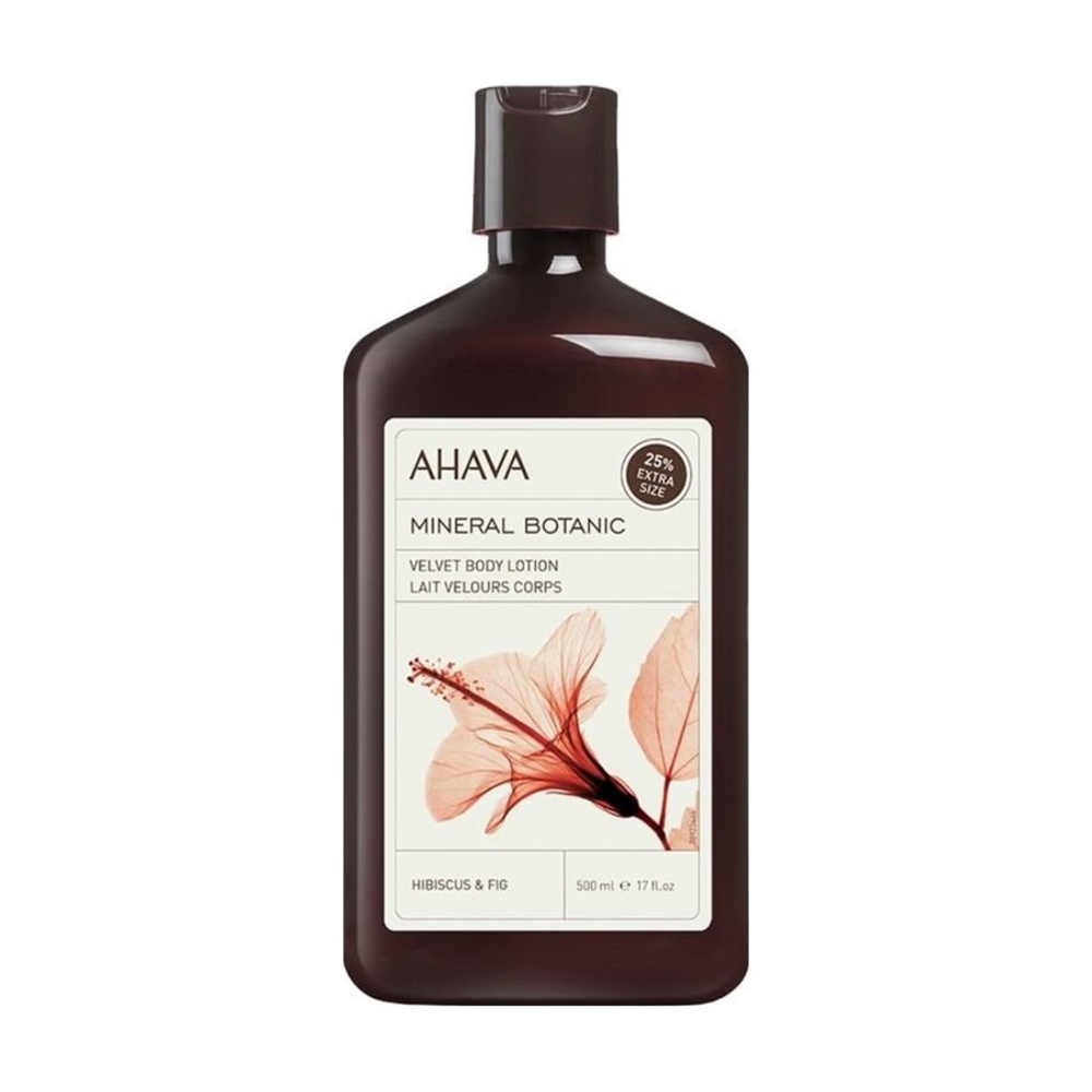 AHAVA Hibiscus Fig Velvet Body Lotion Lotion pour le corps