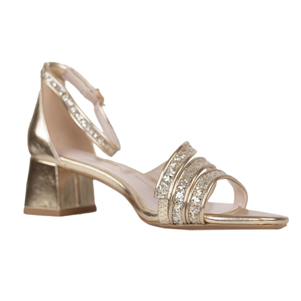 Buffalo Lilly Glam Sandalette