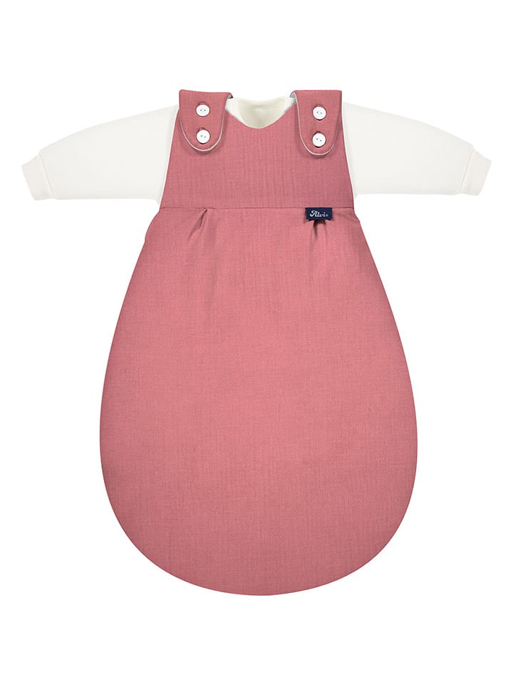 Alvi 2tlg. Baby 4-Jahreszeiten Schlafsack 