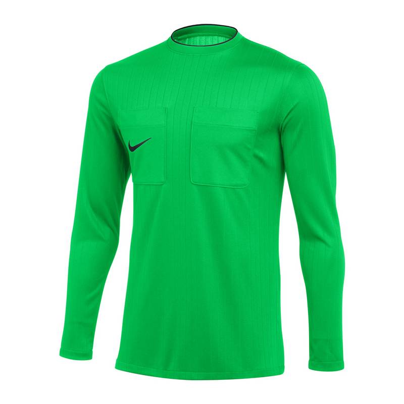Nike Referee Schiedsrichtertrikot langarm Trikot Herren