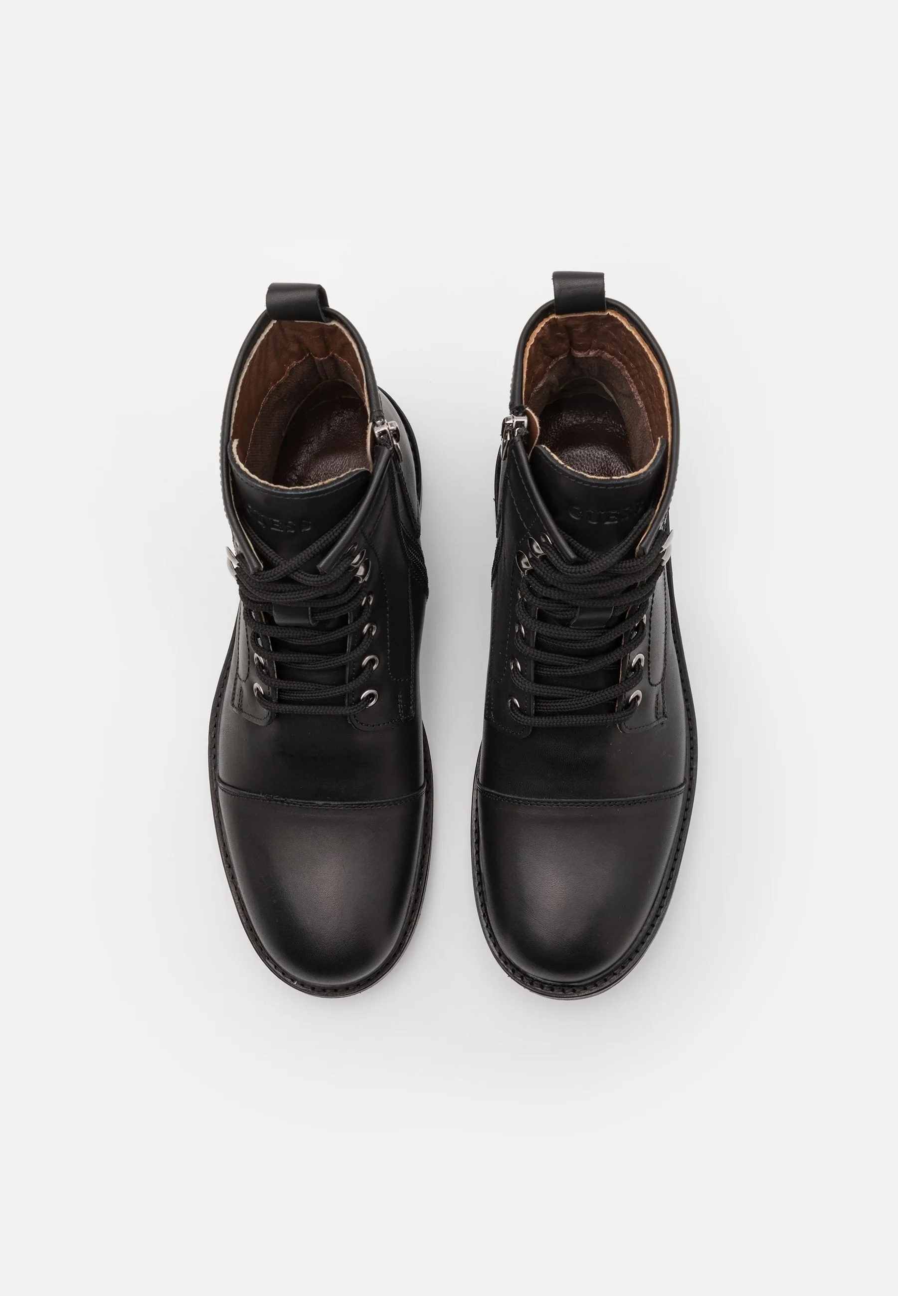 Botines con cordones Guess