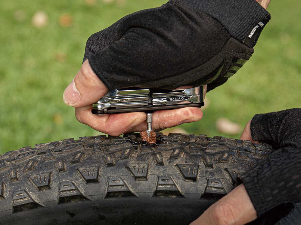Topeak Tubi Repair Plugs (10er Set) kaufen | Bike-Discount