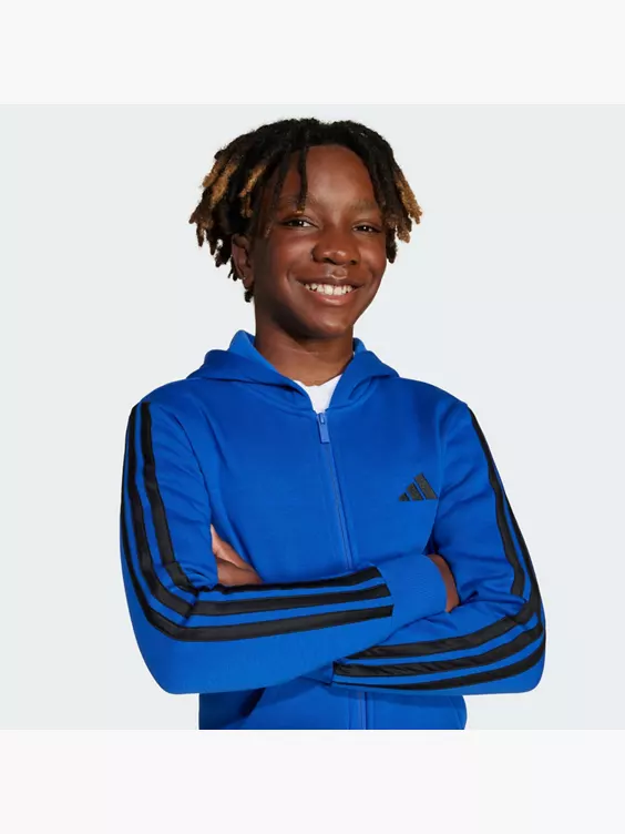 adidas Essentials Kids Kapuzenjacke
