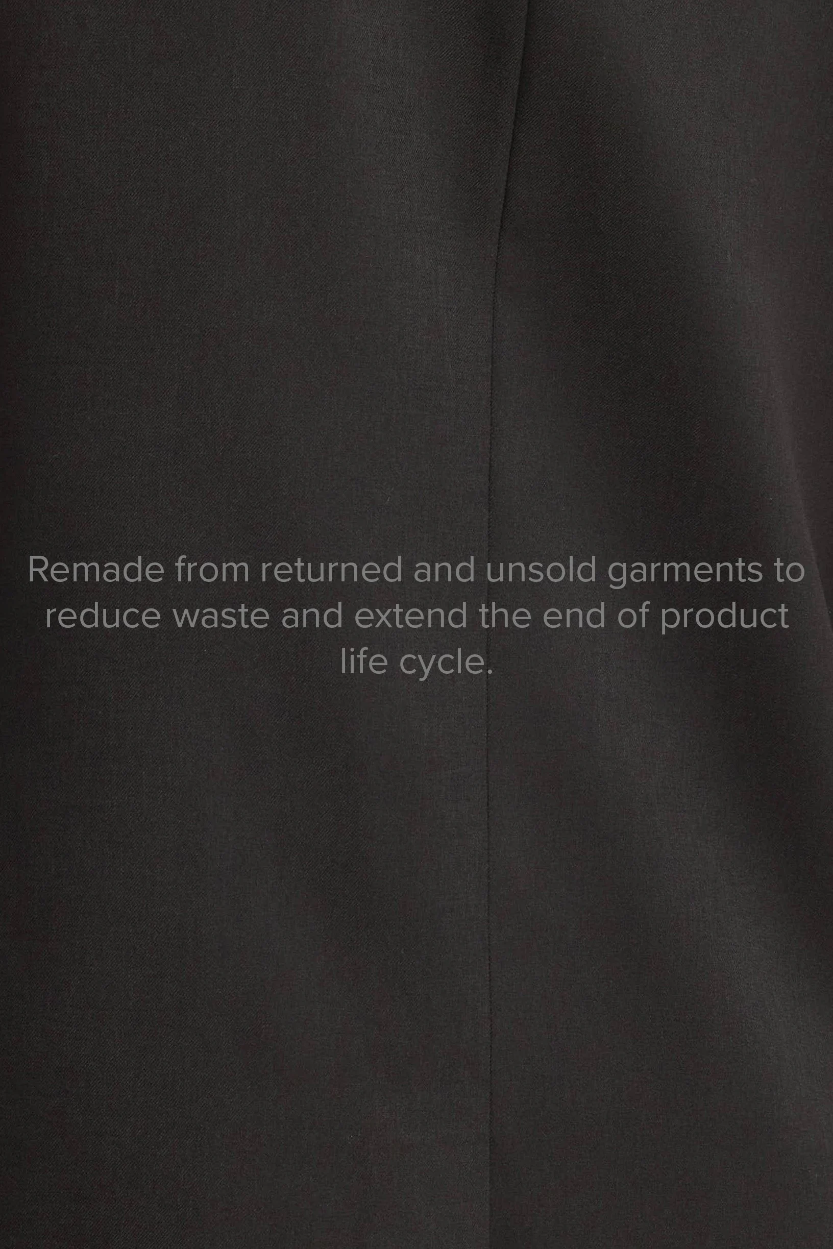 Minirock mit Rose