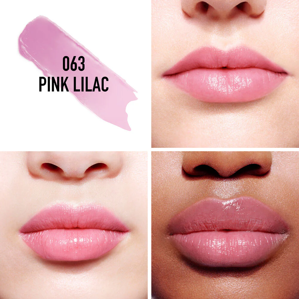 Dior Addict Lip Glow -huulipunan pohjustusvoide - huulipunan pohjustusvoide, huulirasva